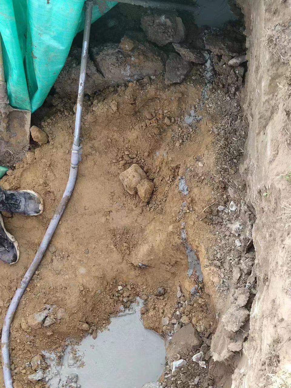 浪卡子回填土下沉沉降注浆加固施工公司